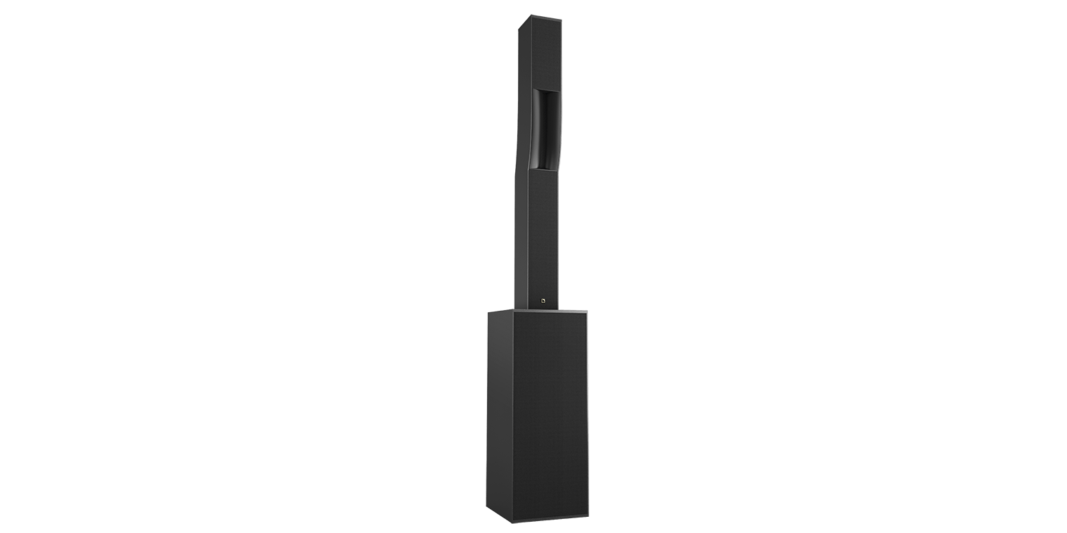 L-Acoustics SYVA Top met SYVA Low