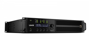 L-Acoustics LA4X amplified controller