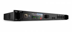 L-Acoustics P1 AVB processor en measurement-platform