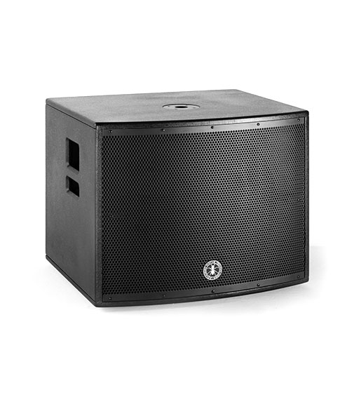 ANT GreenHead 18S actieve subwoofer