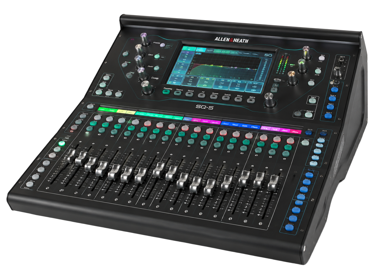 Allen & Heath SQ-5 digitale live-mengtafel
